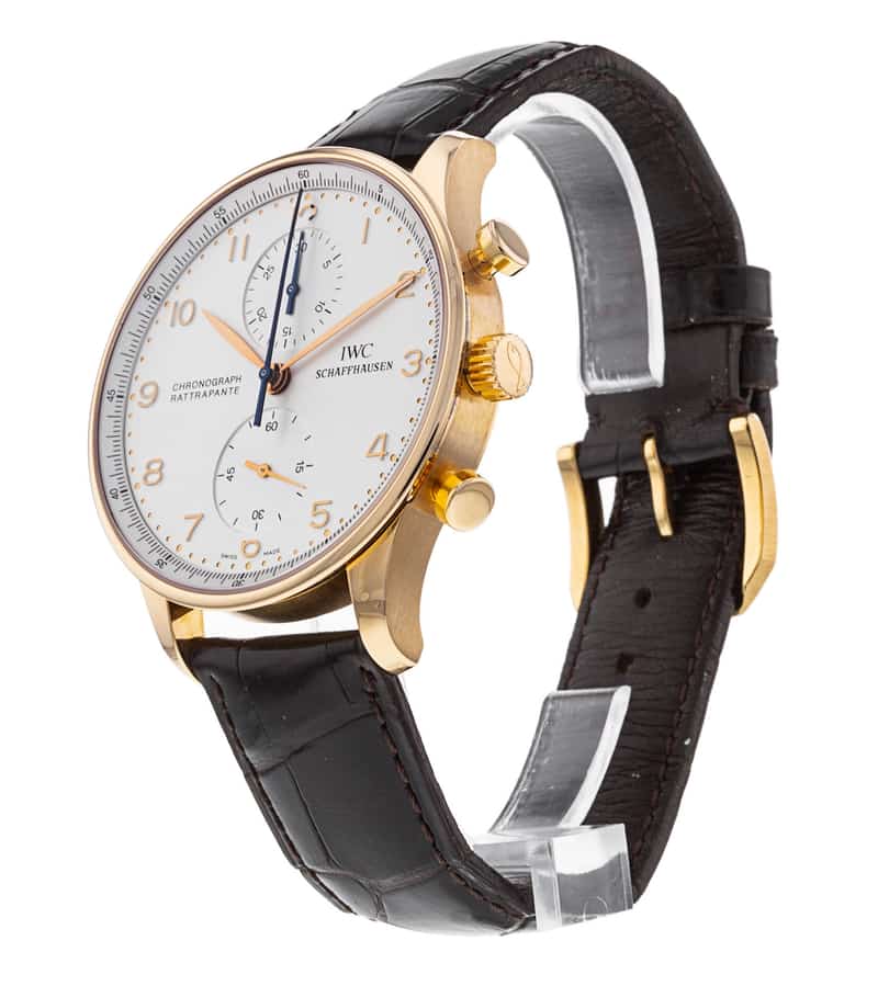 IWC Portugieser Chrono Rattrapante IW371203